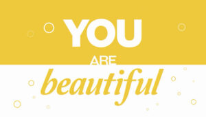 Vous êtes magnifiques!