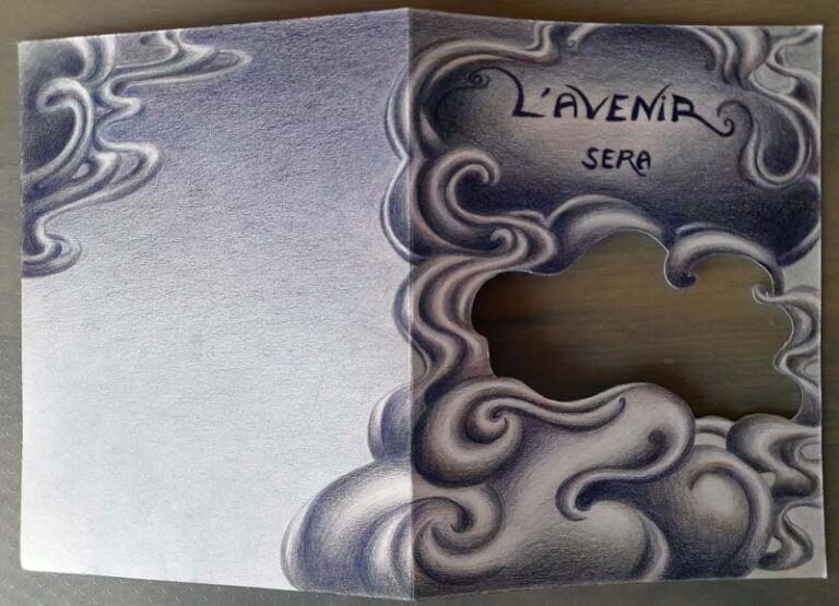 carte finie - extérieur